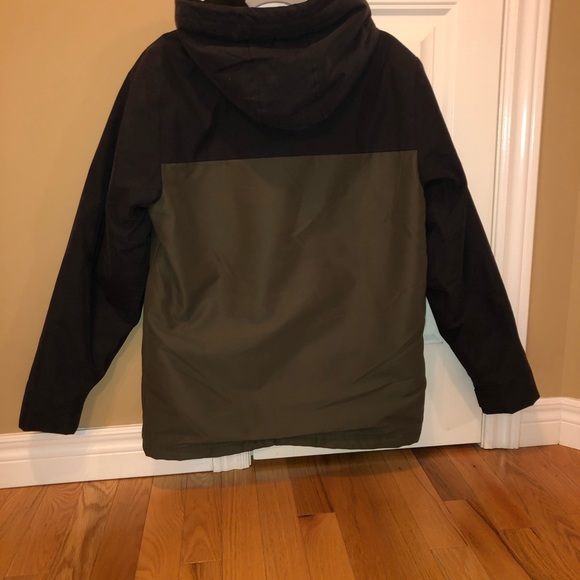 Men’s small Vans winter coat - Picture 2 of 4